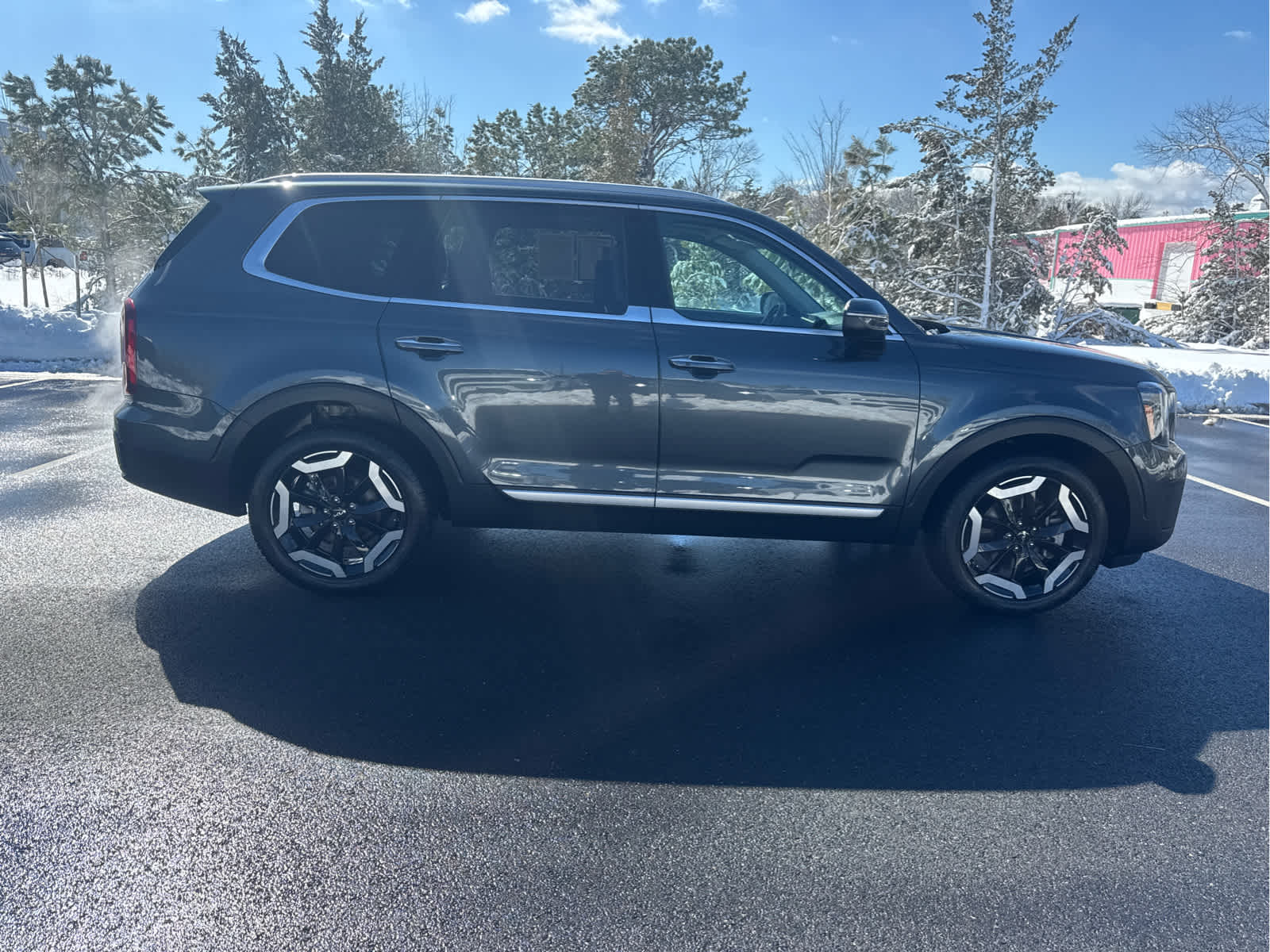 2023 Kia Telluride S