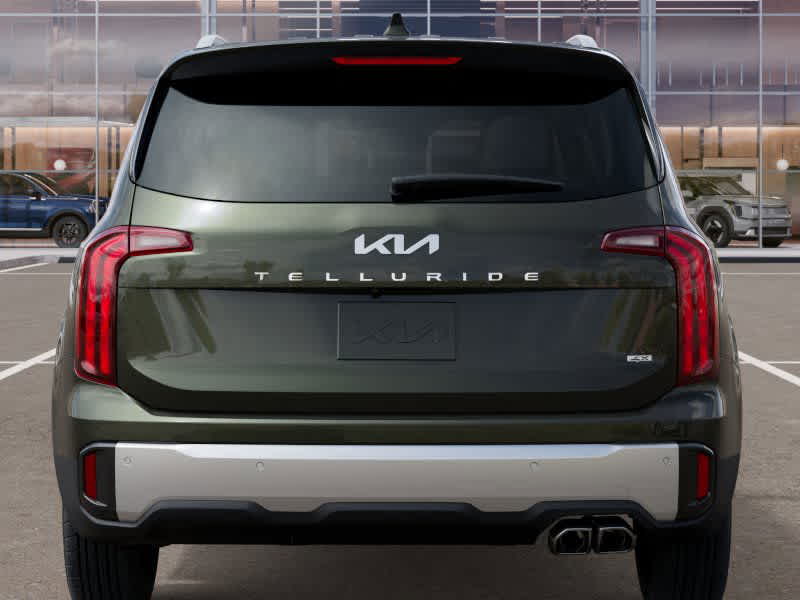 2025 Kia Telluride S