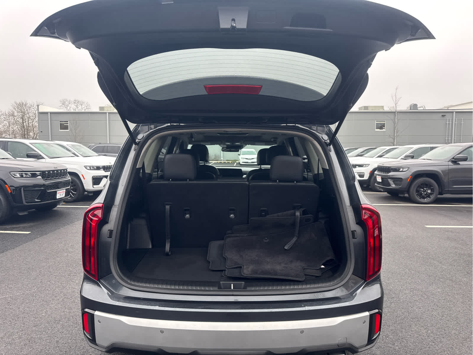 2024 Kia Telluride S