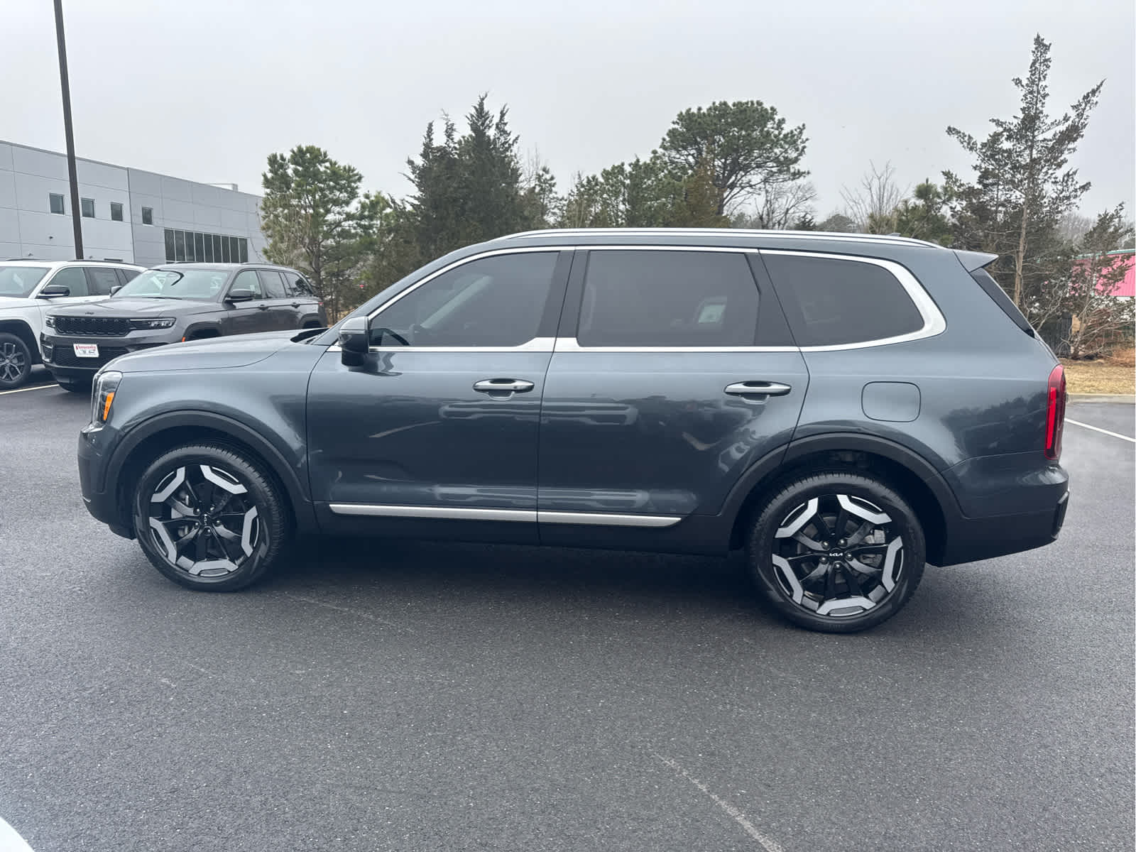 2024 Kia Telluride S