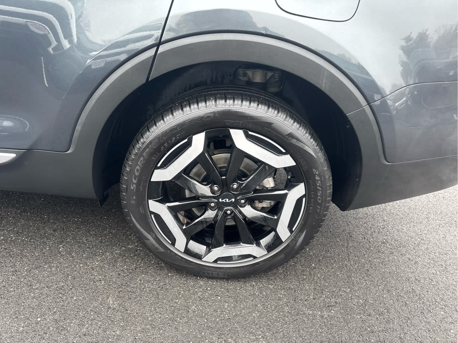 2024 Kia Telluride S