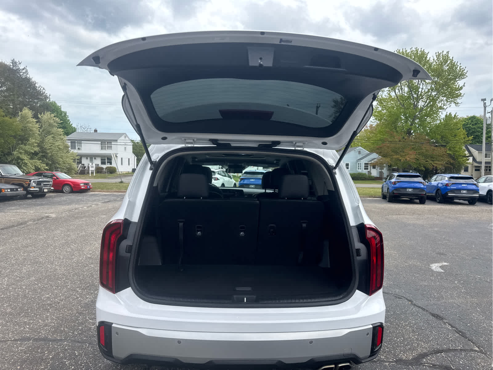 2024 Kia Telluride S