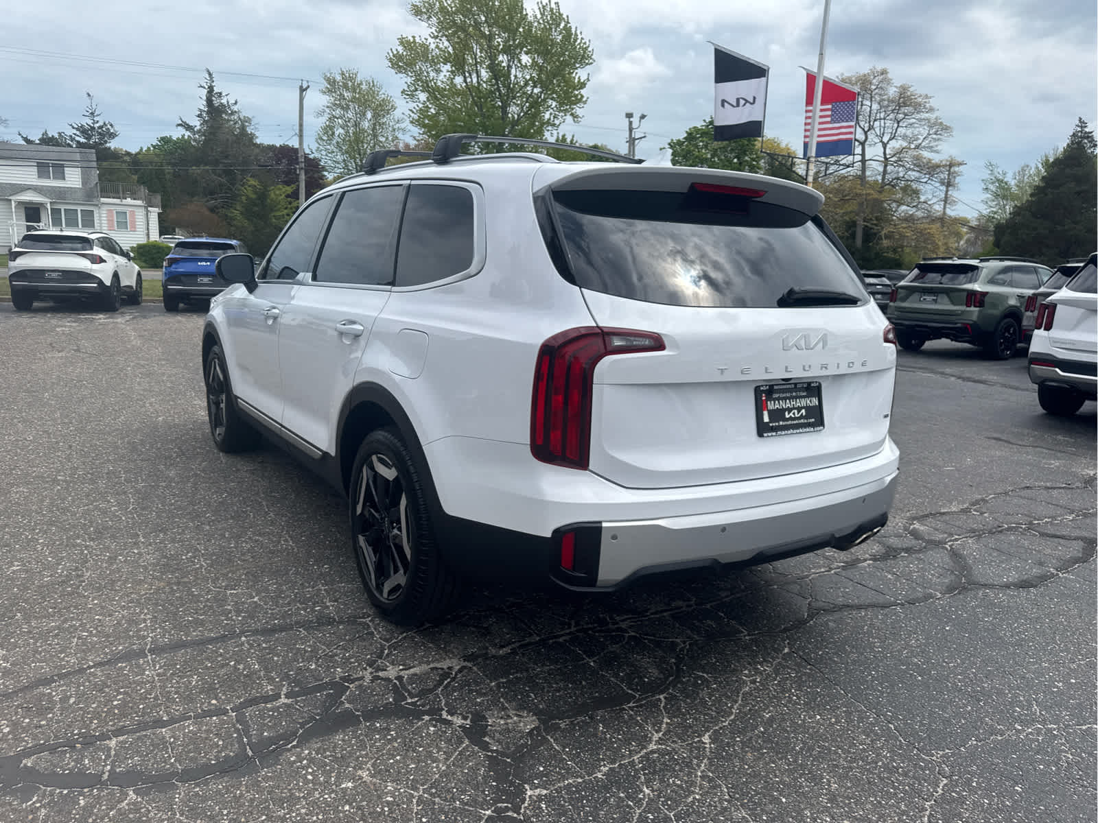 2024 Kia Telluride S