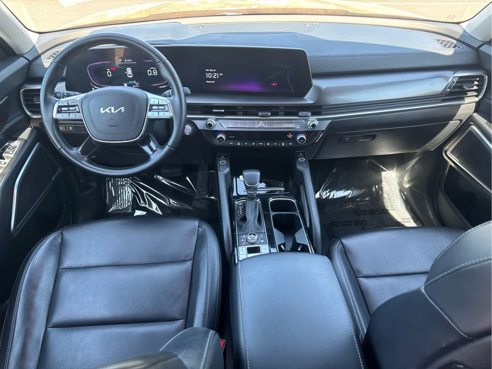 2023 Kia Telluride S