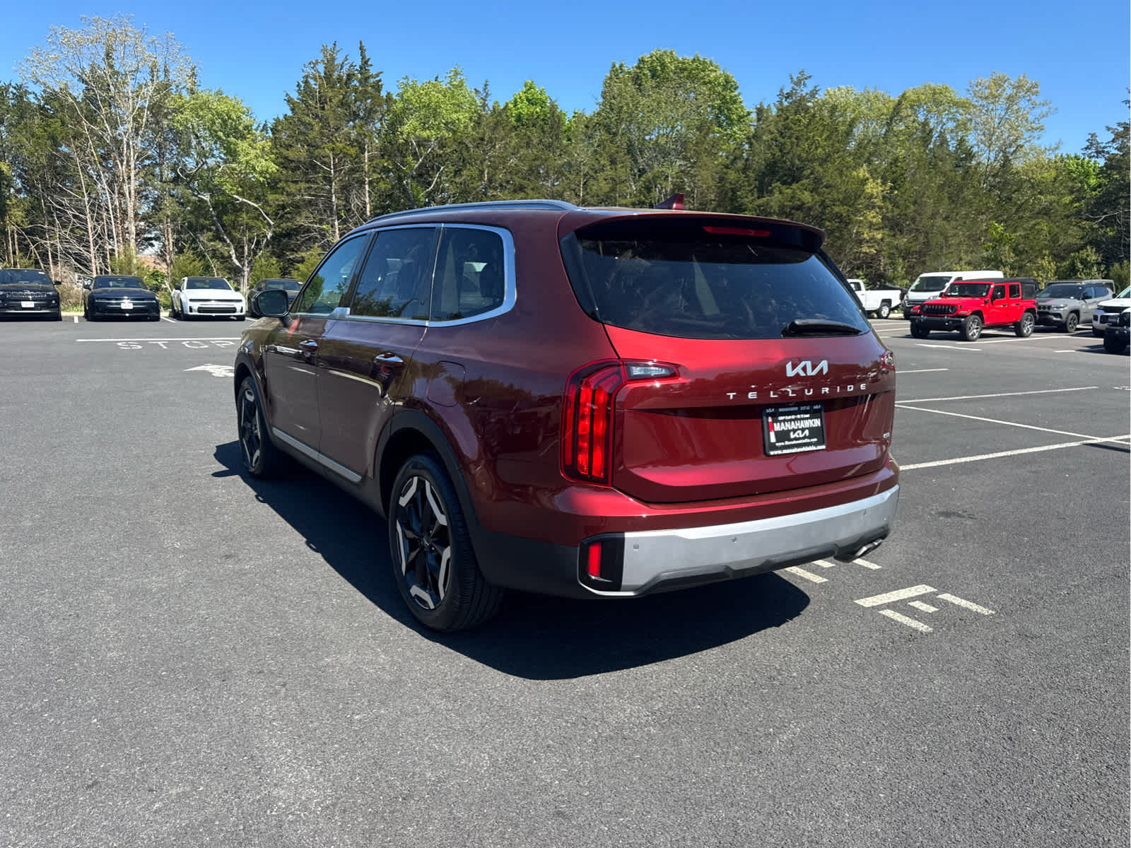 2023 Kia Telluride S