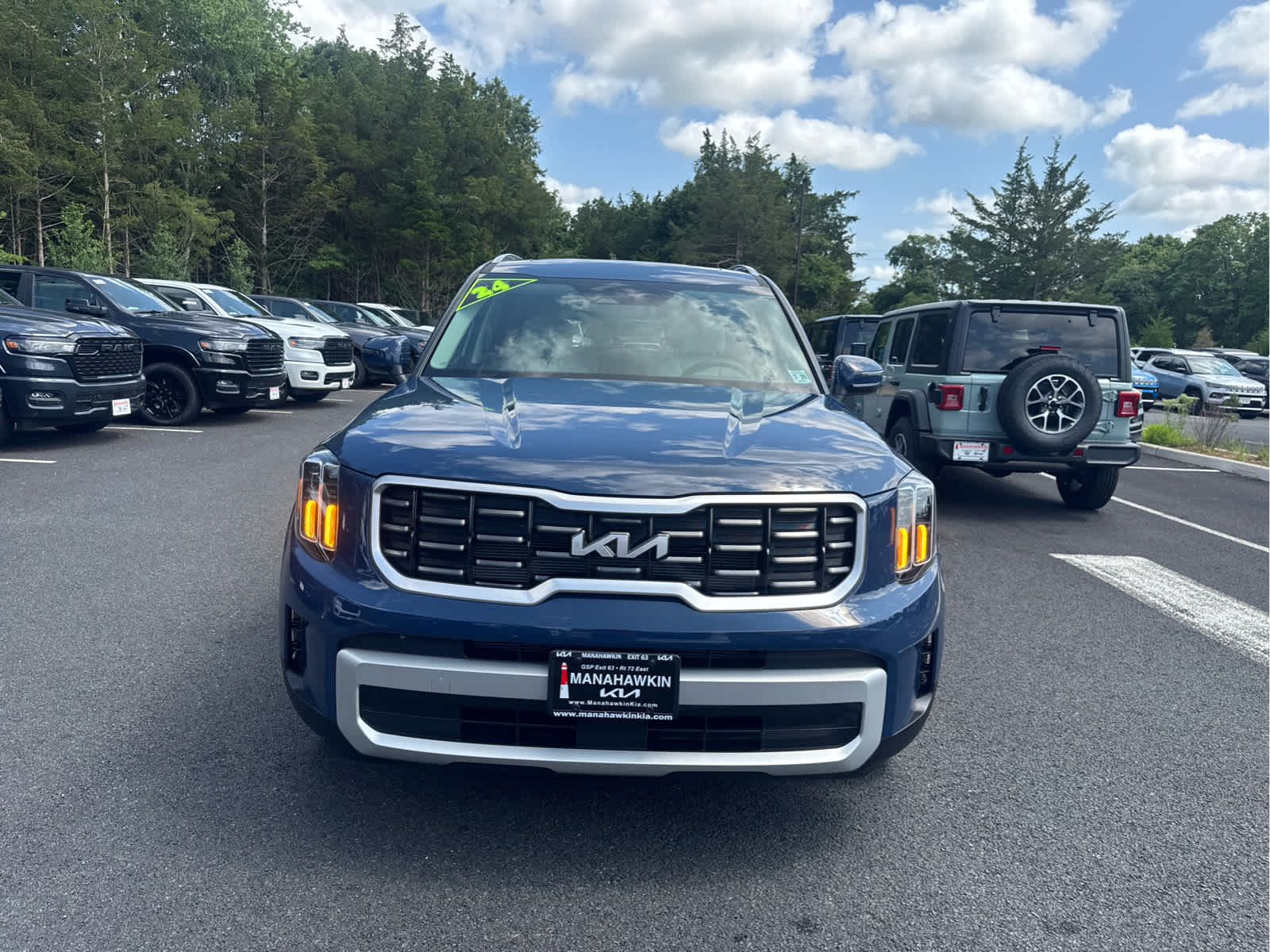 2024 Kia Telluride S