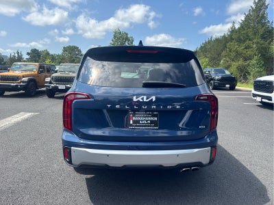 2024 Kia Telluride S