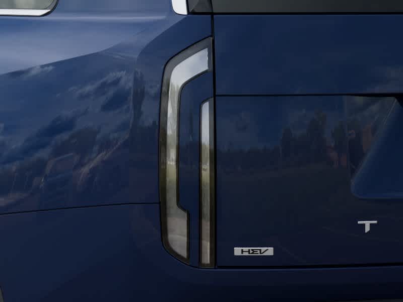 2027 Kia Telluride Hybrid EX