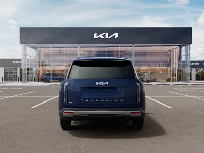 2027 Kia Telluride Hybrid EX