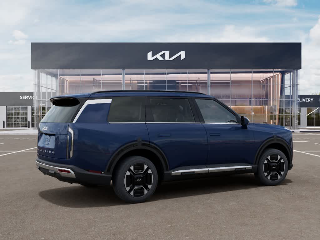 2027 Kia Telluride Hybrid EX