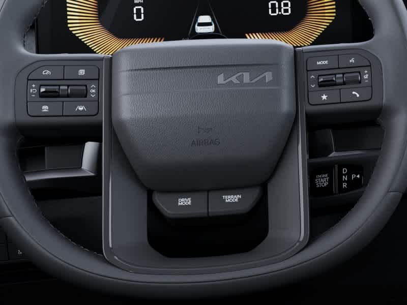 2027 Kia Telluride X-Line EX