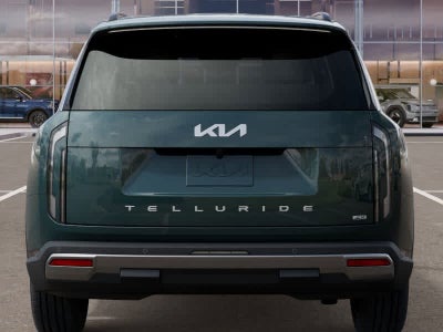 2027 Kia Telluride EX