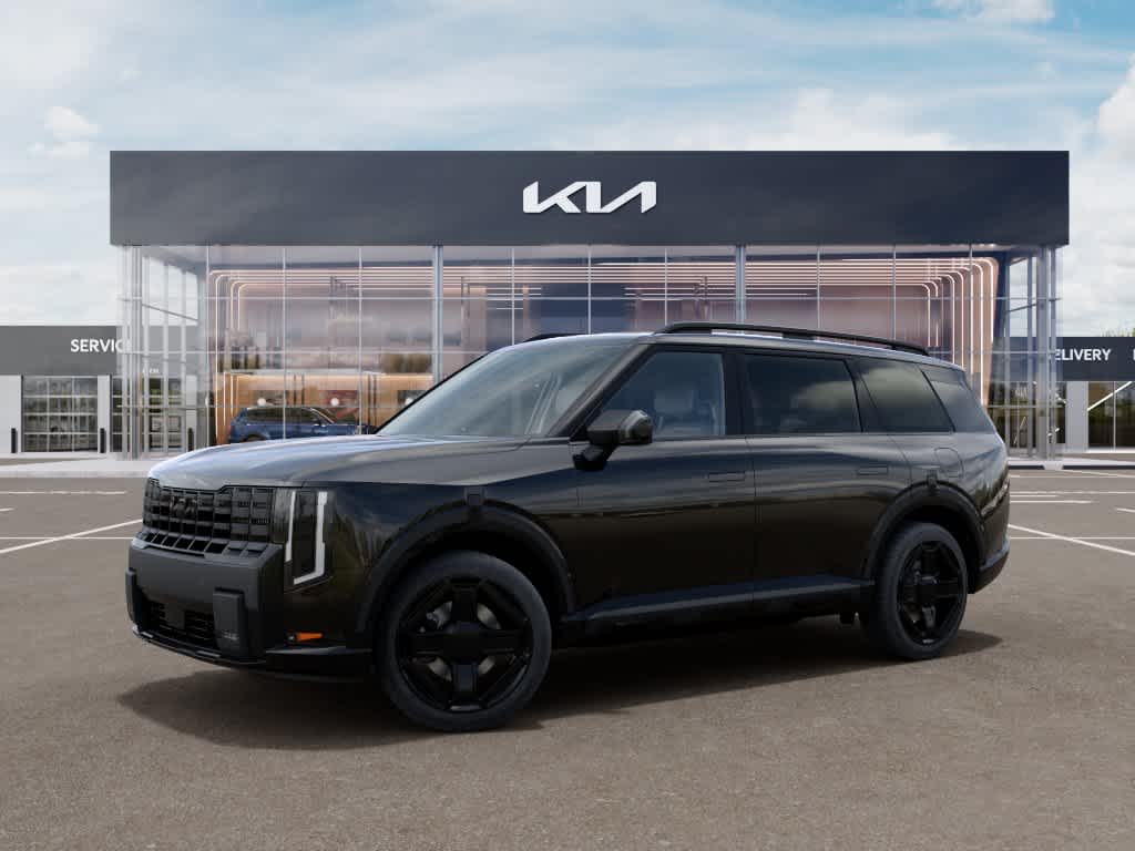 2027 Kia Telluride X-Line EX