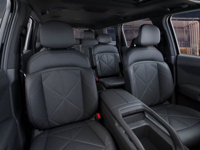2027 Kia Telluride Hybrid EX