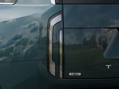 2027 Kia Telluride Hybrid SX