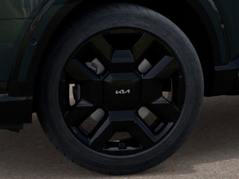 2027 Kia Telluride Hybrid SX