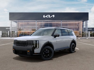 2027 Kia Telluride X-Pro SX
