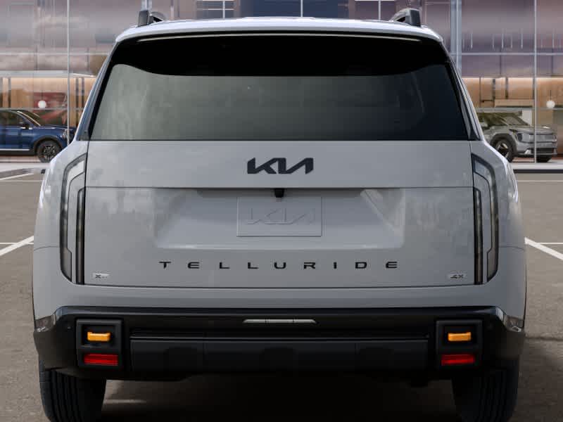 2027 Kia Telluride X-Pro SX