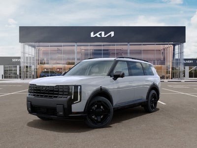 2027 Kia Telluride X-Line SX