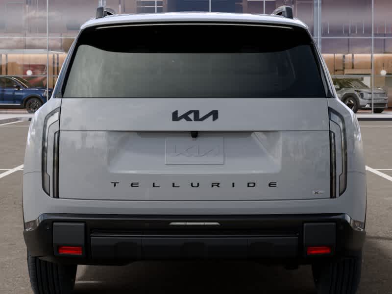 2027 Kia Telluride X-Line SX