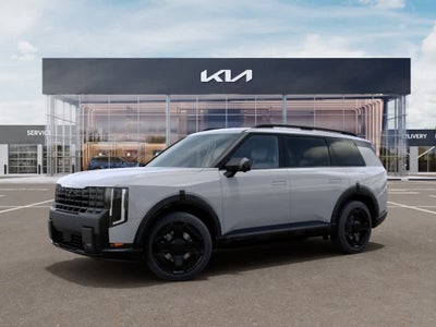 2027 Kia Telluride X-Line SX
