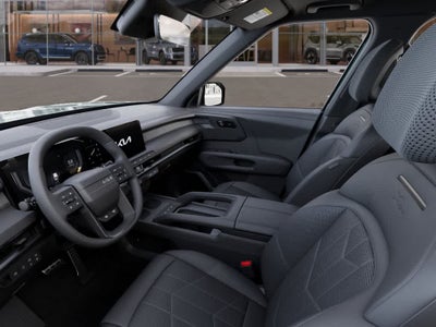 2027 Kia Telluride X-Line SX