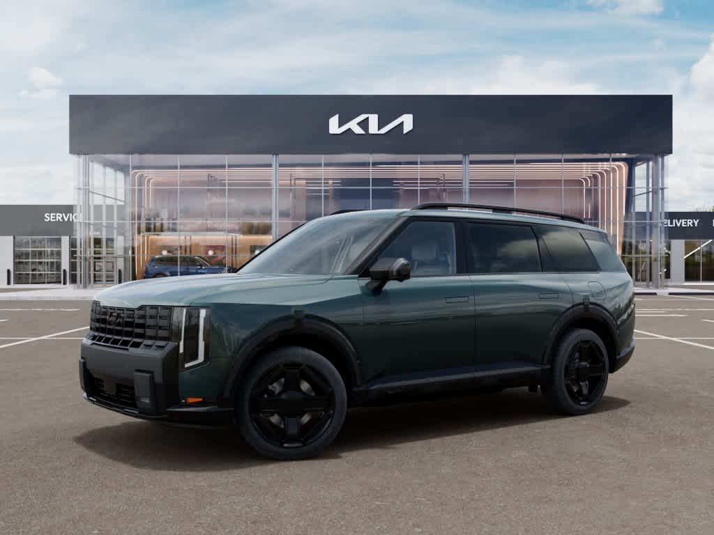 2027 Kia Telluride X-Line SX