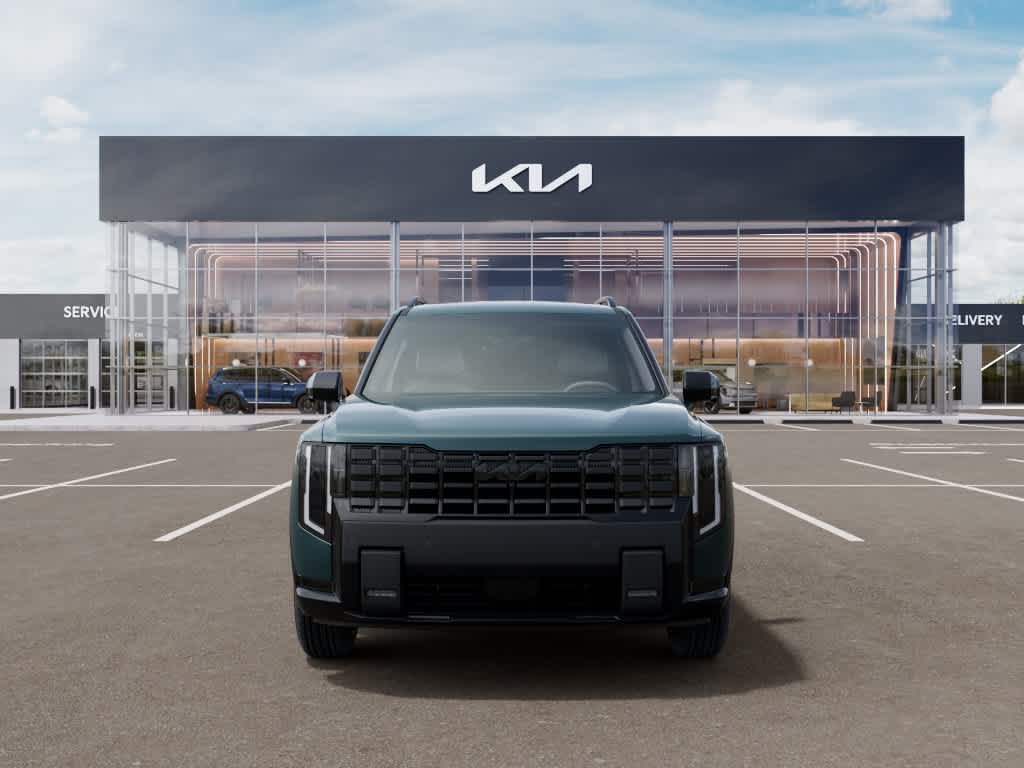 2027 Kia Telluride X-Line SX