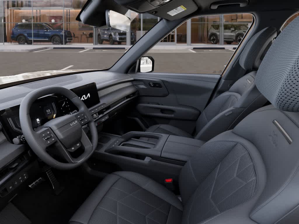 2027 Kia Telluride X-Line SX