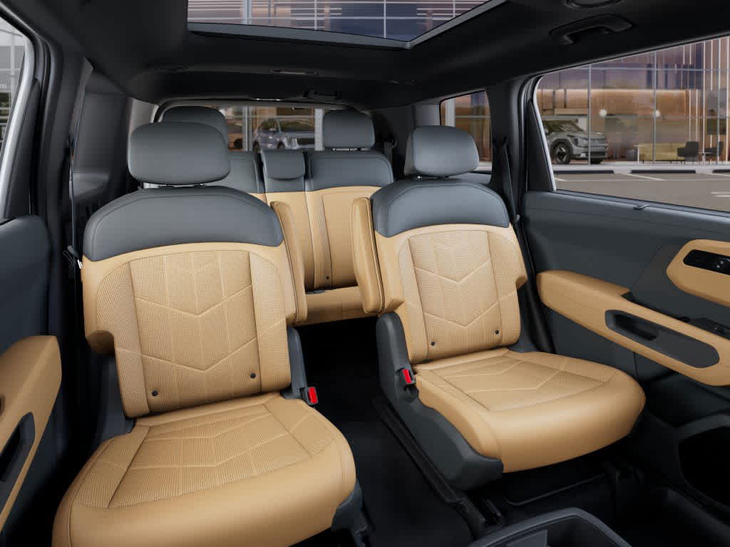 2027 Kia Telluride X-Line SX