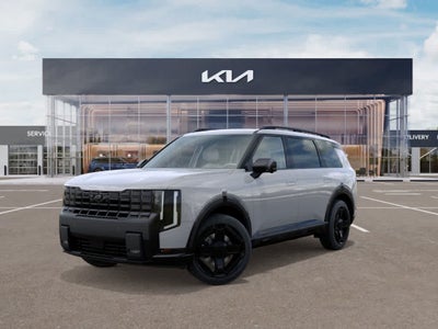 2027 Kia Telluride Hybrid X-Line SX