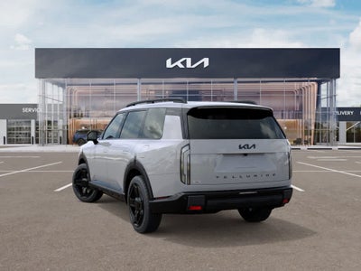 2027 Kia Telluride Hybrid X-Line SX