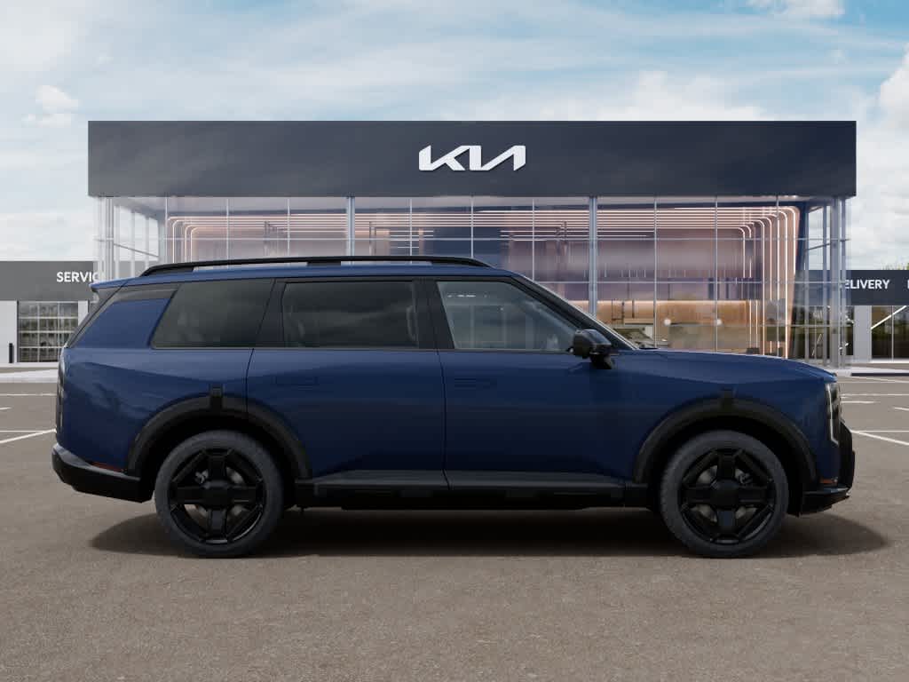 2027 Kia Telluride Hybrid X-Line SX