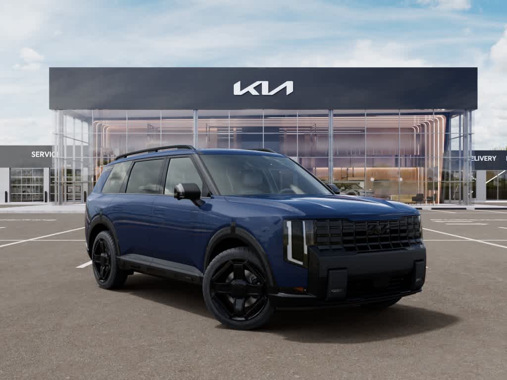 2027 Kia Telluride Hybrid X-Line SX