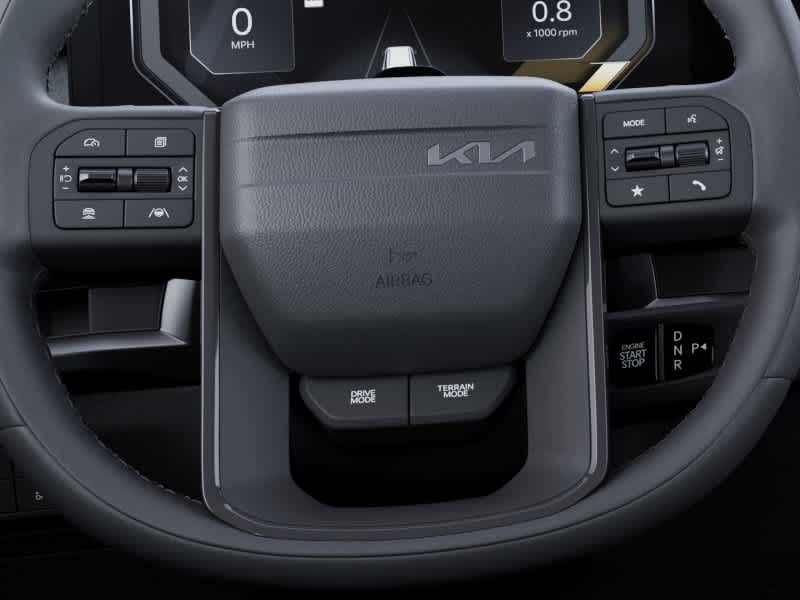 2027 Kia Telluride Hybrid X-Line SX