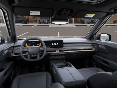 2027 Kia Telluride S