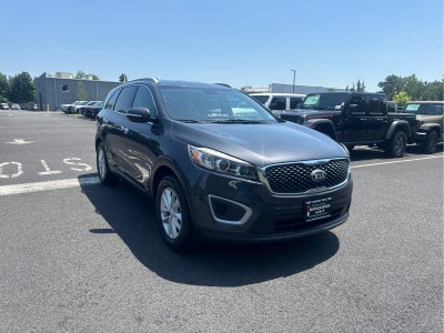 2018 Kia Sorento LX