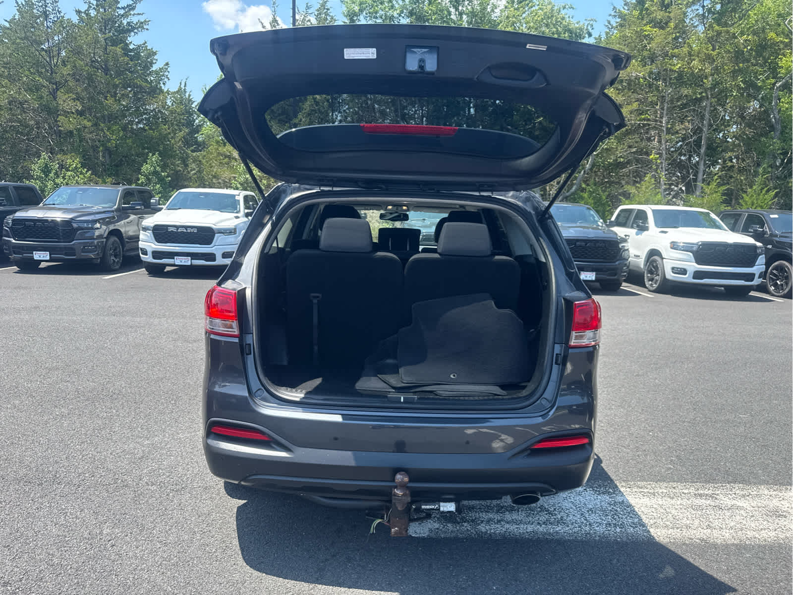 2018 Kia Sorento LX