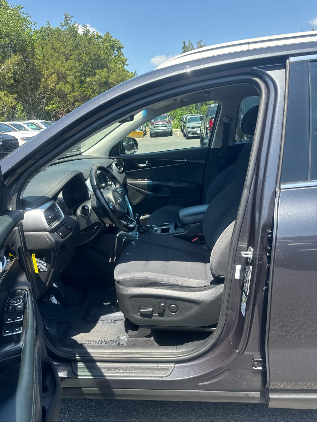 2018 Kia Sorento LX