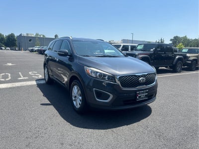 2018 Kia Sorento LX