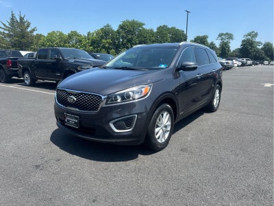 2018 Kia Sorento LX