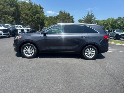 2018 Kia Sorento LX