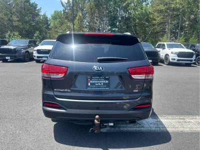 2018 Kia Sorento LX