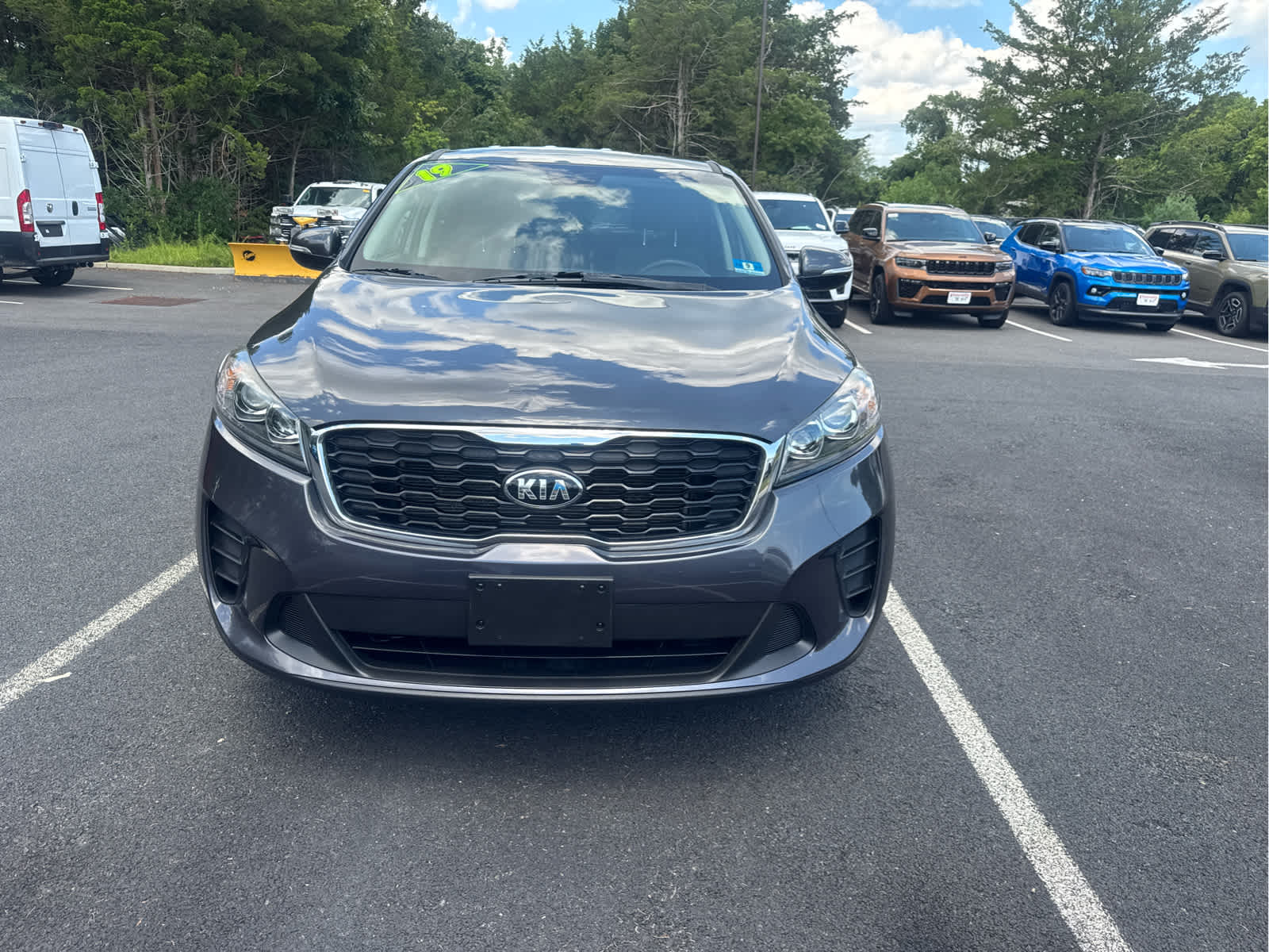 2019 Kia Sorento LX