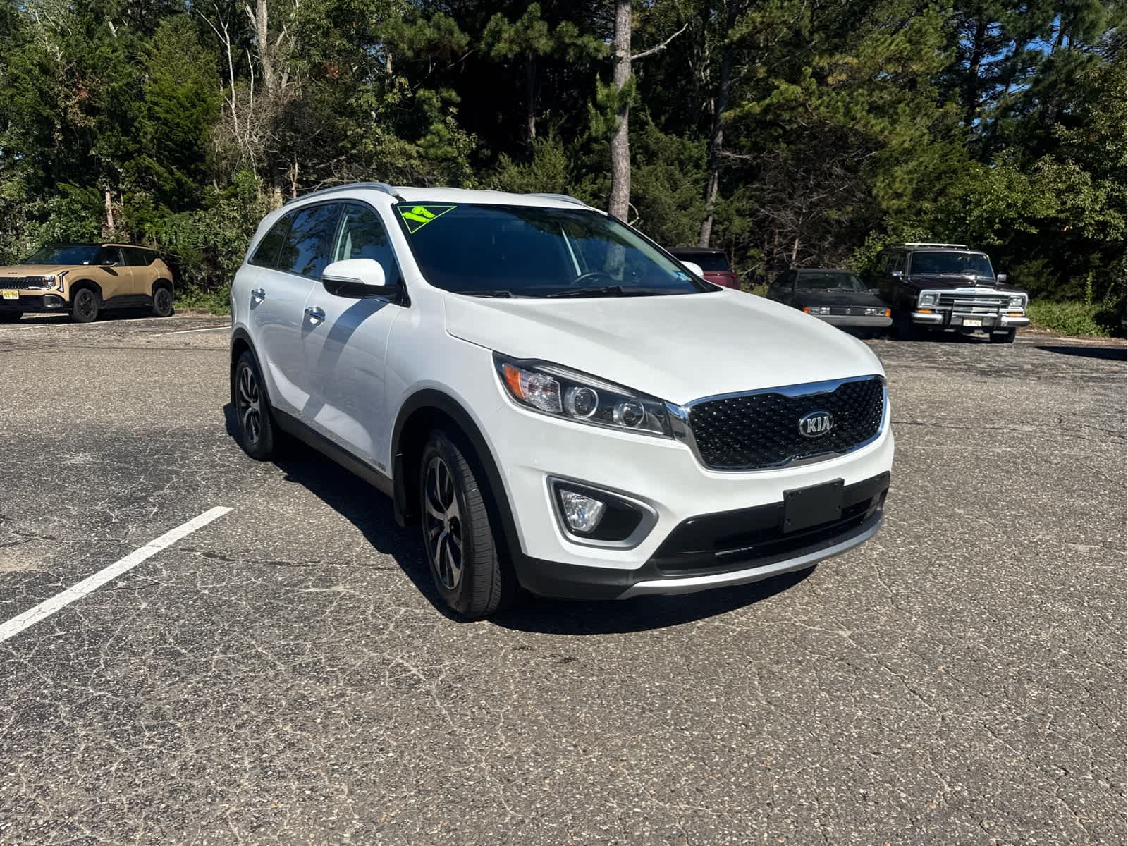 2017 Kia Sorento EX V6