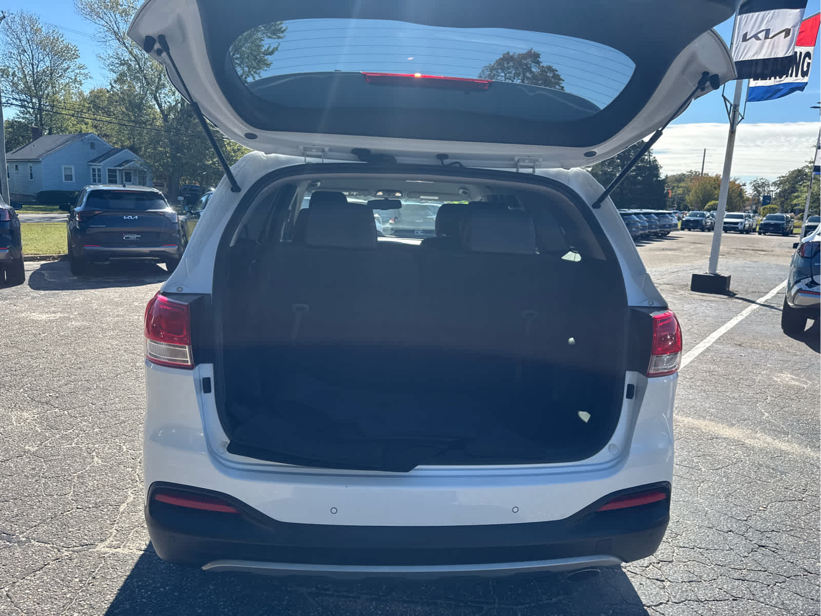 2017 Kia Sorento EX V6