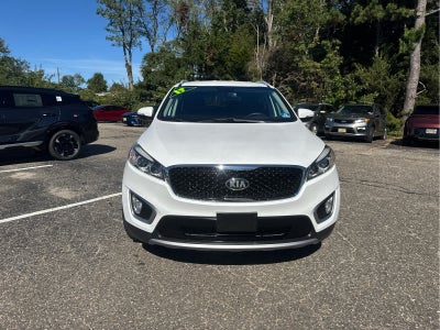 2017 Kia Sorento EX V6