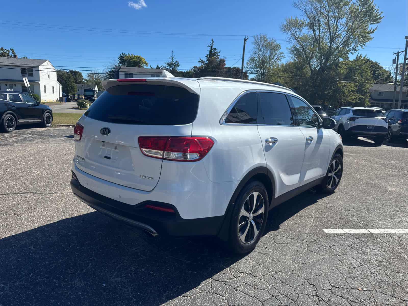 2017 Kia Sorento EX V6