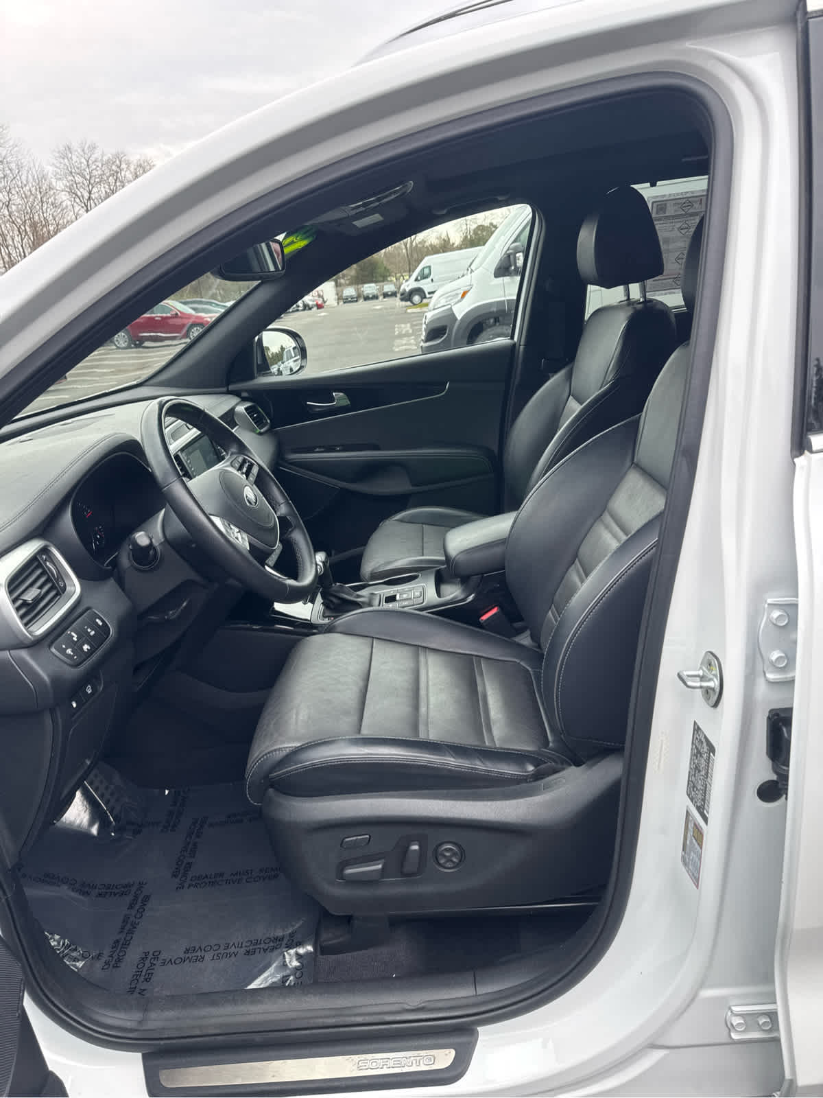 2019 Kia Sorento SX Limited V6