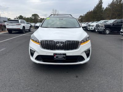 2019 Kia Sorento SX Limited V6